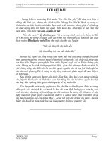 BAI TIEU LUAN MON TƯ TƯỞNG HỒ CHÍ MINH pps