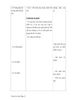 Giáo án âm nhạc 9 - trường THCS Lý Tự Trọng part 3 ppsx