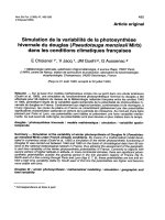 Báo cáo khoa học: 