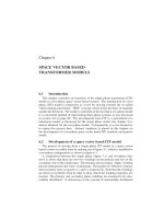 Fundamentals of Electrical Drivess - Chapter 6 pptx