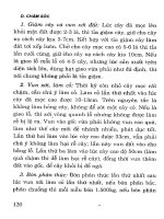 Kỹ thuật chăm sóc và chế biến cây chữa bệnh part 6 ppt