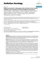 Báo cáo khoa học: 