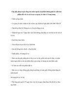 Cấp giấy phép in gia công cho nước ngoài sản phẩm không phải là xuất bản phẩm đối với cơ sở in của cơ quan, tổ chức ở Trung ương pdf