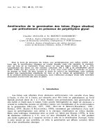 Báo cáo lâm nghiệp: 