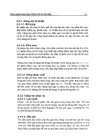 Giáo trình tổng quan khoa học thông tin và thư viện part 2 pptx