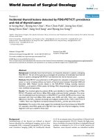 Báo cáo khoa học: 