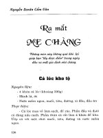 Món ngon ngày lễ tết part 9 potx