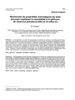 Báo cáo khoa học: 