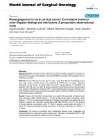 Báo cáo khoa học: 