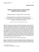 Báo cáo khoa học: 