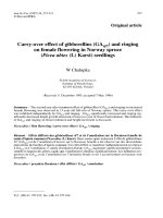 Báo cáo khoa học: 