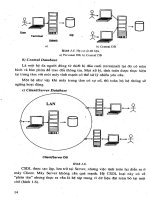 Giáo trình cơ sở dữ liệu part 2 pptx