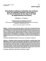 Báo cáo khoa học: 