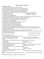 ÔN TẬP THI TN NĂM 2011 PHẦN ĐIỆN TỪ TRƯỜNG ppsx