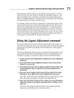 adobe InDesign CS5 Bible for dummies PHẦN 3 ppsx