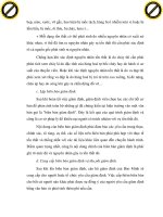 Giáo trình hướng dẫn tìm hiểu về giải pháp bảo hiểm thông thương đường biển hiện nay tại nước ta phần 5 doc