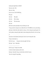 Lý thuyết với thực hành sổ sách hạch toán tài sản tại các công ty về dịch vụ du lịch - 2 doc