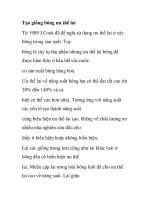 Tạo giống bông ưu thế lai docx