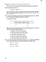 Giáo trình cấu trúc dữ liệu và giải thuât part 6 pps