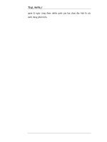 Giáo trình hướng dẫn cách áp dụng tỷ giá thị trường vào kinh tế hợp lý phần 3 doc