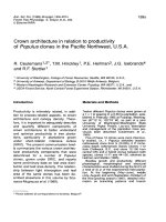 Báo cáo khoa học: 