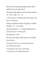 khá lâu ở 0oC hoặc nhiệt độ thấp hơn nữa. doc