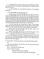 Giáo trình lập và quản lý dự án phát triển nông thôn part 3 pdf