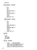 Bạn sẽ thành thạo C++ chỉ trong 21 ngày part 4 ppsx