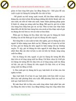 Giáo trình hình thành các phương pháp nghiên cứu nhằm phát huy hiệu quả sản xuất phần 4 pps