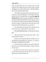 Giáo trình hướng dẫn cách áp dụng tỷ giá thị trường vào kinh tế hợp lý phần 5 ppt