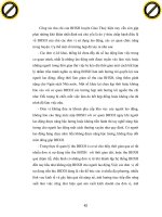 Giáo trình tổng hợp những quy tắc bảo hiểm xã hội ở nước ta phần 5 docx