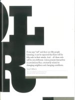 design elements a graphic style manual phần 4 ppsx