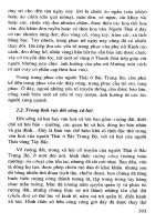 Các công trình nghiên cứu của bảo tàng dân tộc học tập 5 part 8 pdf