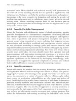 Cloud Computing Implementation Management and Security phần 7 pdf