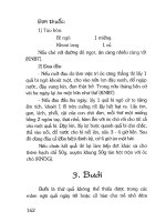 Kỹ thuật trồng, chế biến và sử dụng cây thuốc nam part 8 ppsx