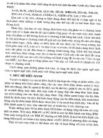 Giáo trình cấu trúc máy tinh part 5 pps