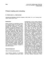 Báo cáo lâm nghiệp: 