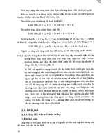 Giáo trình cấu trúc dữ liệu và giải thuât part 3 potx