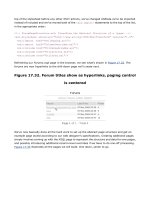 Building Oracle XML Applications phần 10 ppt