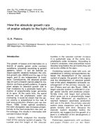 Báo cáo lâm nghiệp: 