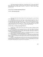 Giáo trình hình thành những lý thuyết về cấu tạo mặt trời và các tiểu hành tinh trong dãy thiên hà phần 8 docx
