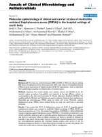 Báo cáo sinh học: 