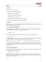 Session 17 - Chuỗi – Lý thuyết pdf