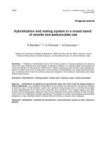 Báo cáo khoa học: 