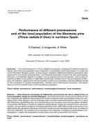 Báo cáo khoa học: 