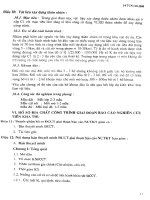 14 TCN 115 - 2000 Thành phần, nội dung và khối lượng khảo sát địa chất trong các giai đoạn lập dự án và thiết kê công trình thủy lợi part 3 potx