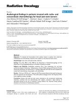 Báo cáo khoa học: 