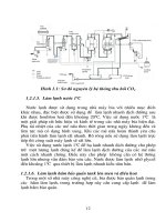 Giáo trình tổng hợp các bài toán kỹ thuật nén khí và hướng dẫn cách giải phần 5 doc