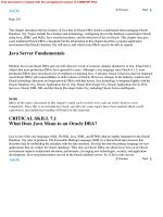 Oracle Database 10g A Beginner''''s Guide phần 5 docx