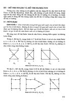 Giáo trình toán ứng dụng trong tin học part 6 ppsx
